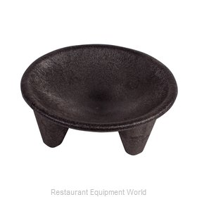 Winco PMP-12 Molcajete Salsa Dish