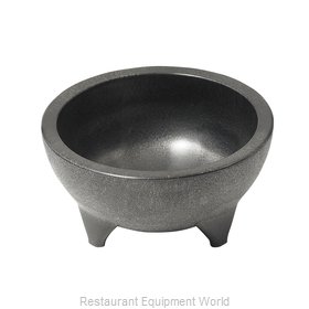 Winco PMSB-56 Molcajete Salsa Dish