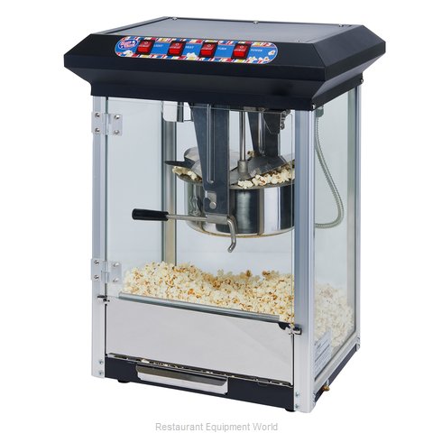 Winco POP-8B Popcorn Popper