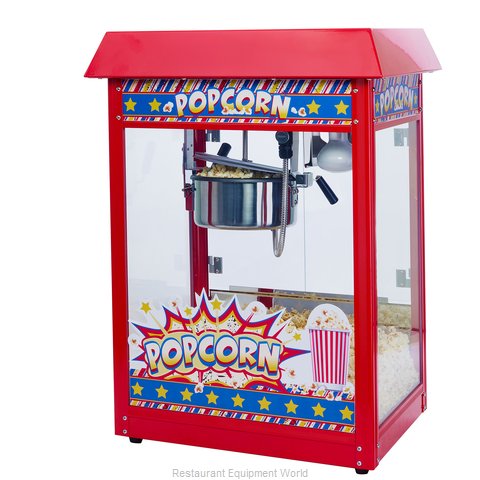 Winco Pop 8r Popcorn Popper Popcorn Popper