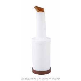 Winco PPB-1B Drink Bar Mix Pourer Complete Unit