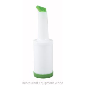 Winco PPB-1G Drink Bar Mix Pourer Complete Unit