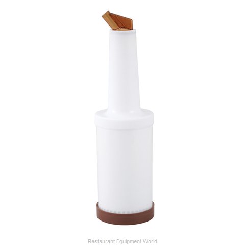 Winco PPB-2B Drink Bar Mix Pourer Complete Unit