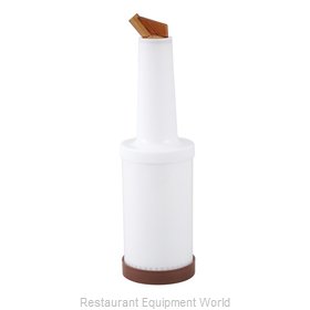 Winco PPB-2B Drink Bar Mix Pourer Complete Unit