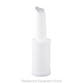 Winco PPB-2W Drink Bar Mix Pourer Complete Unit