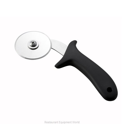 Winco PPC-2 Pizza Cutter (Magnified)