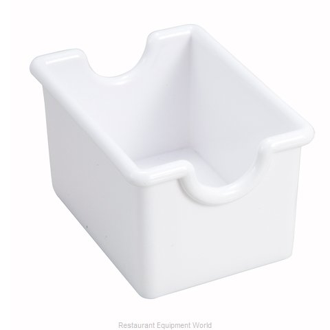 Winco PPH-1W Sugar Packet Holder / Caddy