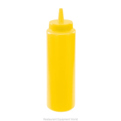Winco PSB-08Y Squeeze Bottle