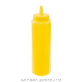 Winco PSB-08Y Squeeze Bottle