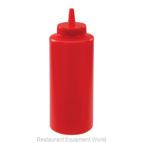 Winco PSB-12R Squeeze Bottle