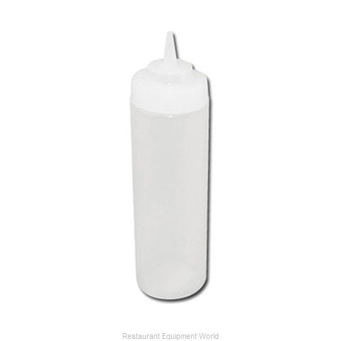 Winco PSW-12 Squeeze Bottle (Magnified)