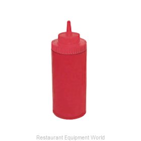 Winco PSW-16R Squeeze Bottle