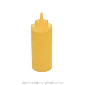 Winco PSW-16Y Squeeze Bottle