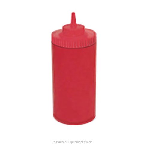 Winco PSW-32R Squeeze Bottle