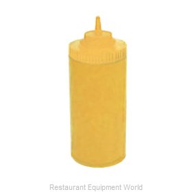 Winco PSW-32Y Squeeze Bottle
