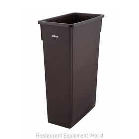 Winco PTC-23B Trash Receptacle, Indoor