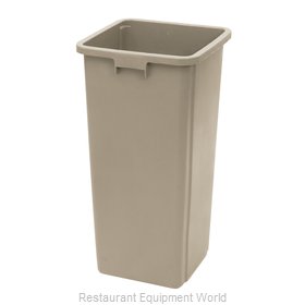 Winco PTCS-23BE Trash Receptacle, Indoor