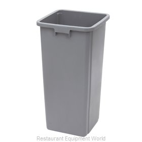 Winco PTCS-23G Trash Receptacle, Indoor