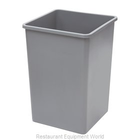 Winco PTCS-35G Trash Receptacle, Indoor