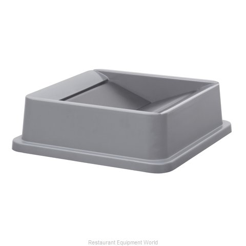 Winco PTCSL-23G Trash Receptacle Lid / Top