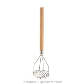 Winco PTM-18R Potato Masher