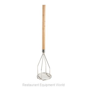 Winco PTM-24R Potato Masher