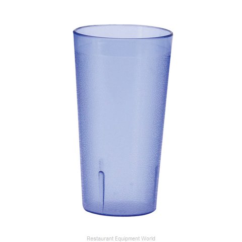 Winco PTP-05B Tumbler, Plastic