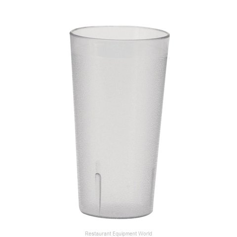 Winco PTP-05C Tumbler, Plastic