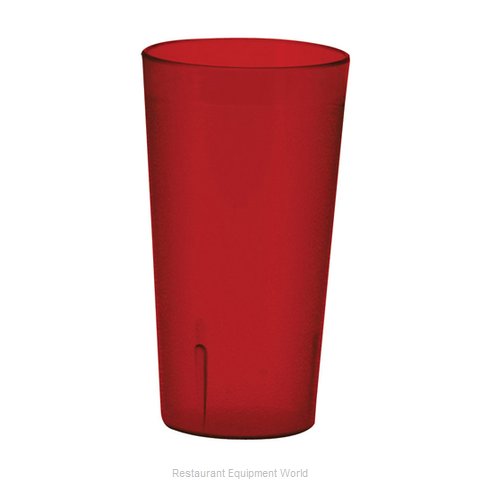 Winco PTP-05R Tumbler, Plastic