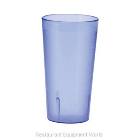 Winco PTP-08B Tumbler, Plastic