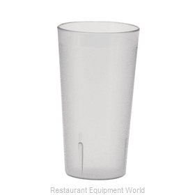 Winco PTP-08C Tumbler, Plastic