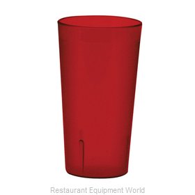 Winco PTP-16R Tumbler, Plastic