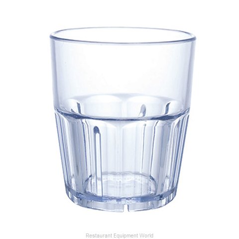 Winco PTSN-9 Tumbler, Plastic