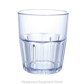 Winco PTSN-9 Tumbler, Plastic