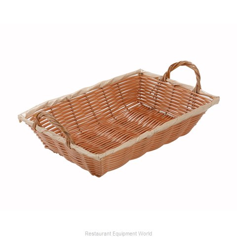 Winco PWBN-12B Bread Basket / Crate