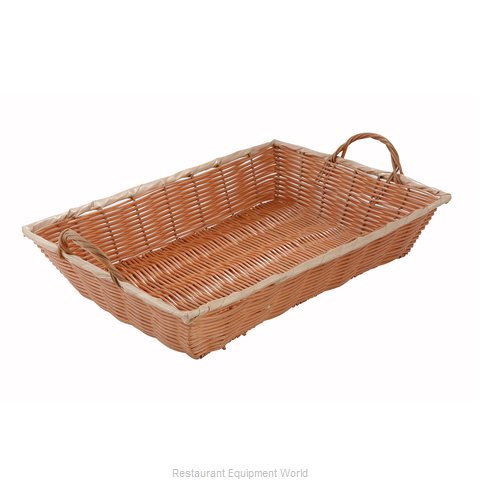 Winco PWBN-16B Bread Basket / Crate