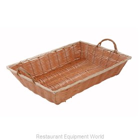 Winco PWBN-16B Bread Basket / Crate