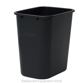 Winco PWR-28K Trash Receptacle, Indoor