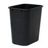 Papelera, Plástico
 <br><span class=fgrey12>(Winco PWR-28K Trash Receptacle, Indoor)</span>