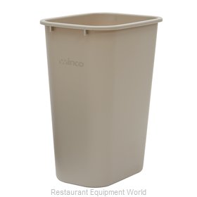 Winco PWR-41BE Trash Receptacle, Indoor