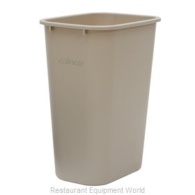 Winco PWR-41BE Trash Receptacle, Indoor