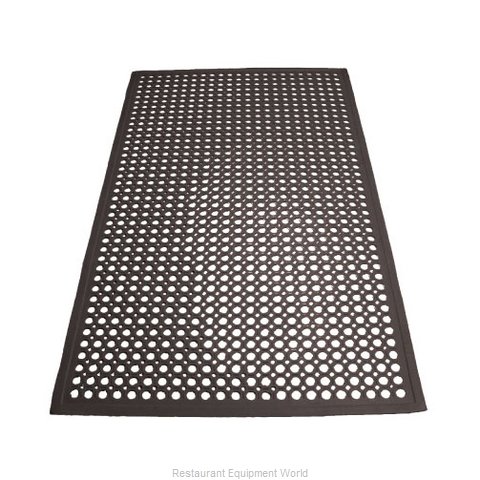 Winco RBM-35K-R Floor Mat, General Purpose
