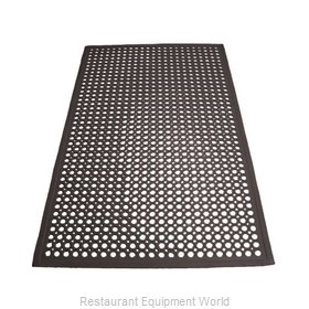 Winco RBM-35K-R Floor Mat, General Purpose