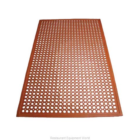 Winco RBM-35R Floor Mat, General Purpose