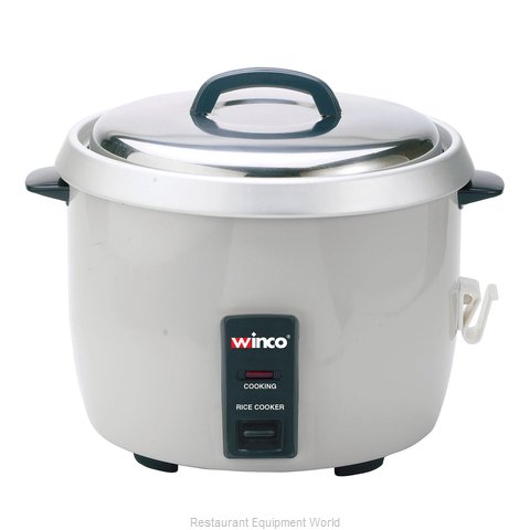 Winco RC-P300 Rice Cooker (Magnified)