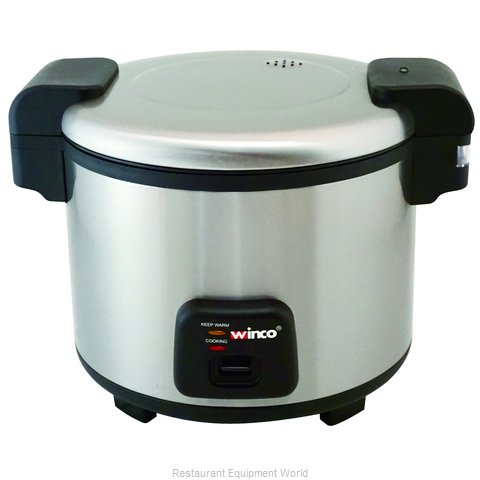 Winco RC-S300 Rice Cooker (Magnified)