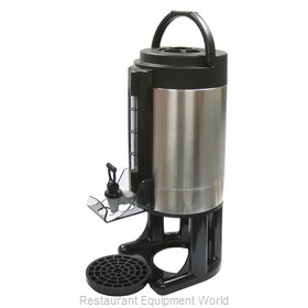 Winco SBD-1.5 Beverage Dispenser, Non-Insulated