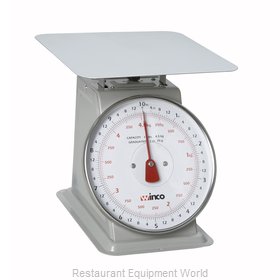 Winco SCAL-810 Scale, Portion, Dial