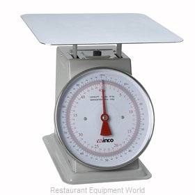 Winco SCAL-9100 Scale, Portion, Dial