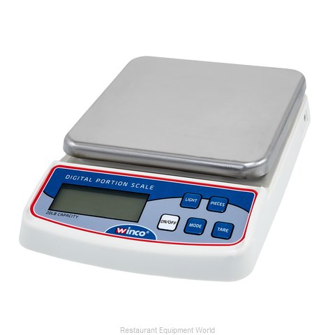 Winco SCAL-D20 Scale, Portion, Digital